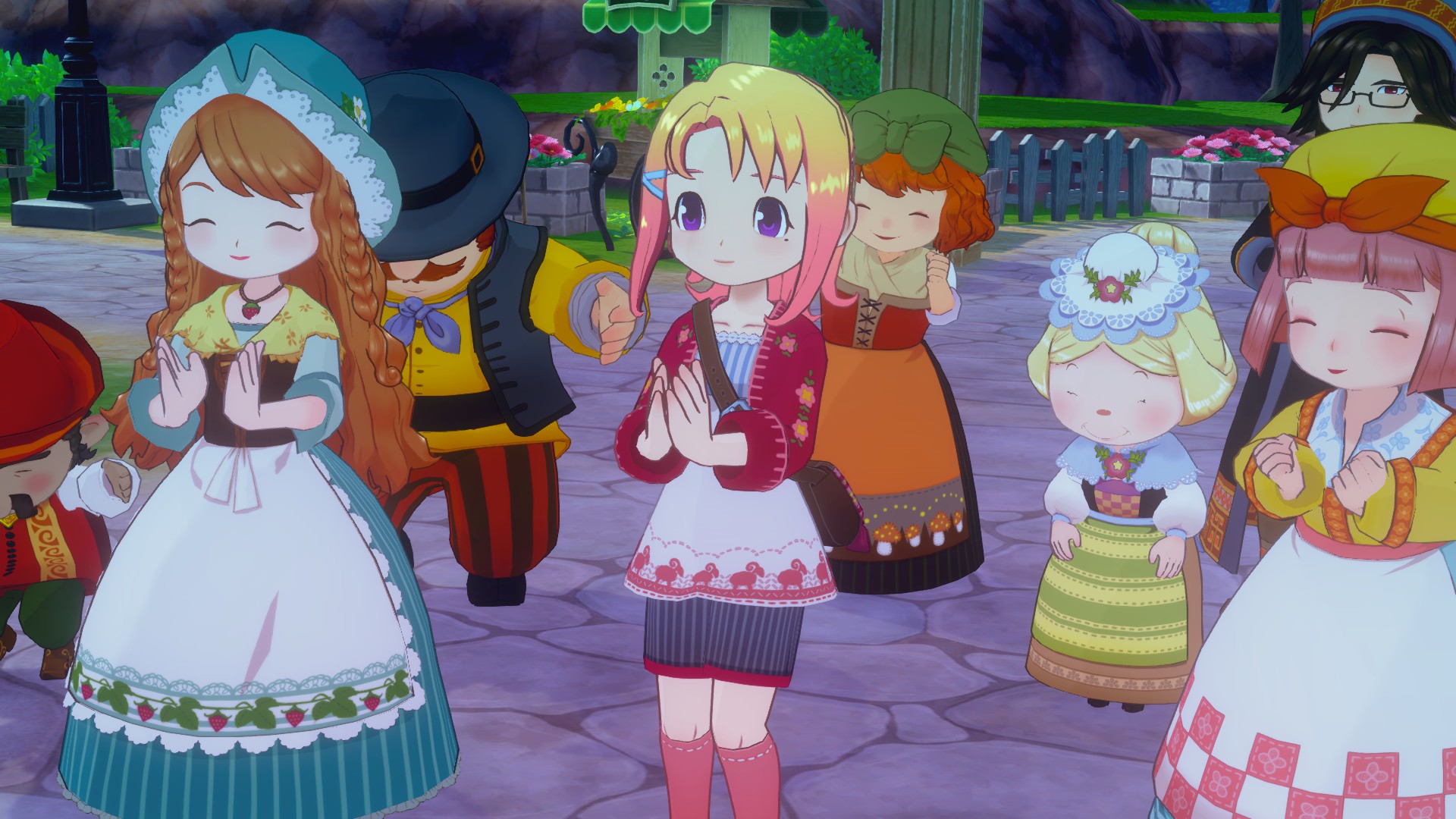 Story of Seasons Grand Bazaar