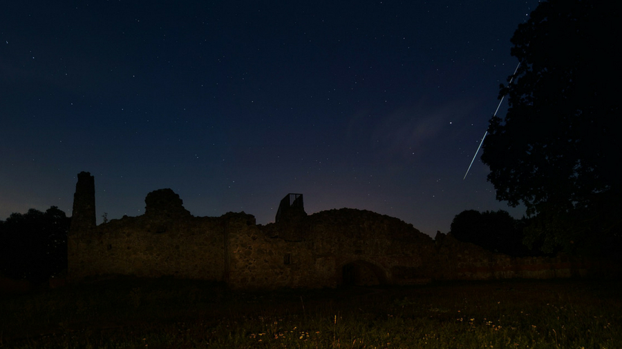 How to photograph the Perseid meteor shower