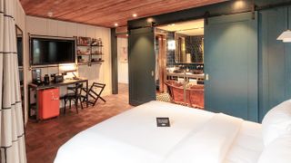 The Dean Cork has 114 stylish rooms and suites