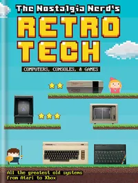 The Nostalgia Nerd's Retro Tech | Amazon US | Amazon UK