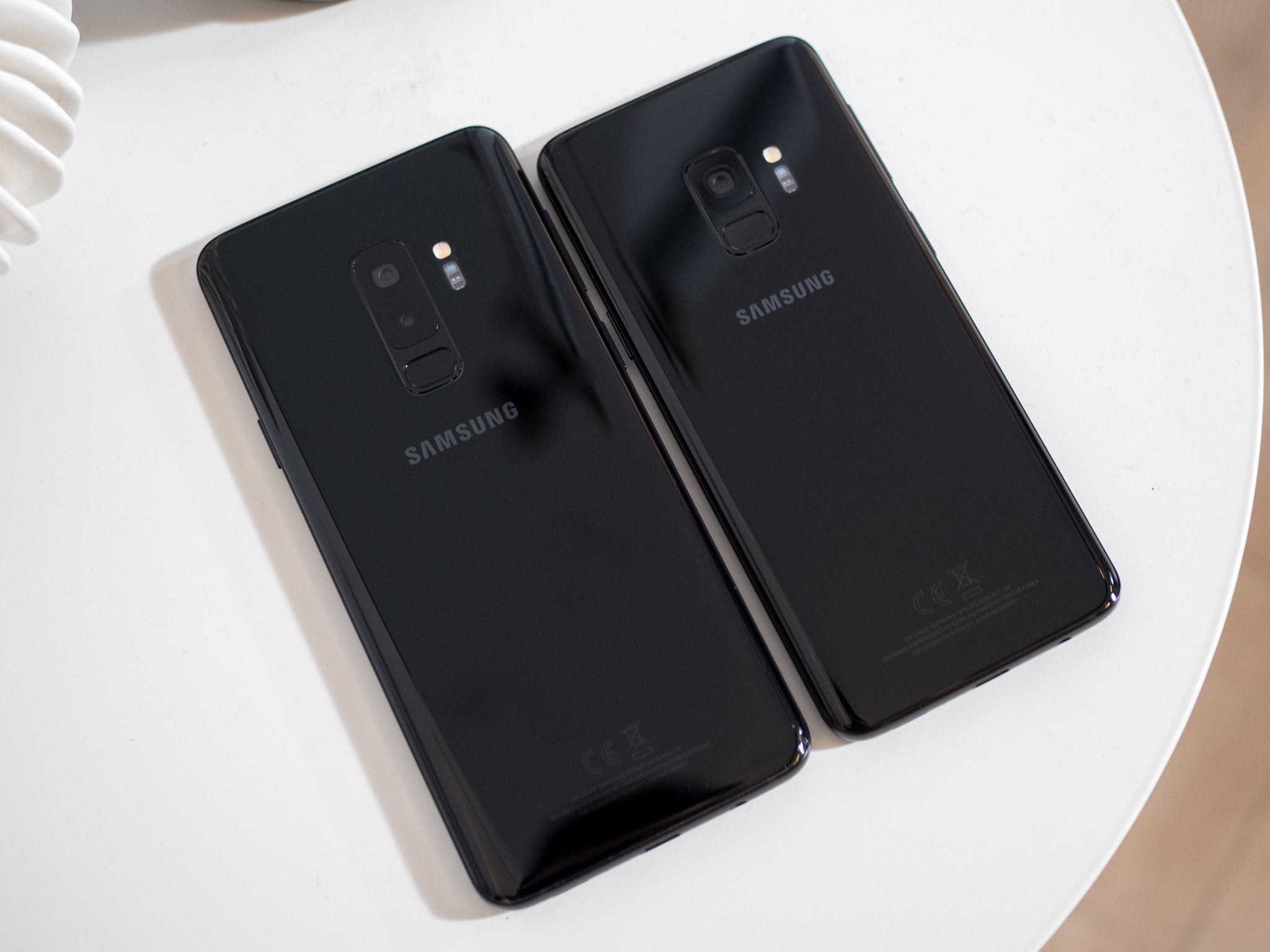 S9 vs Galaxy S9+: Which is VR? | Android Central