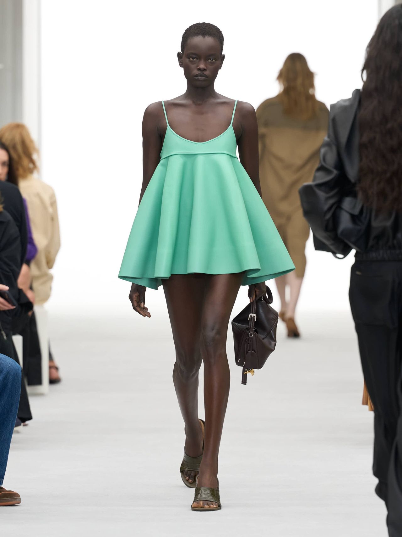 Loewe S/S 2027 runway show