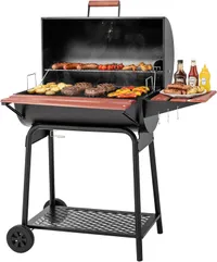 Royal Gourmet CC1830V 30 Barrel Charcoal Grill