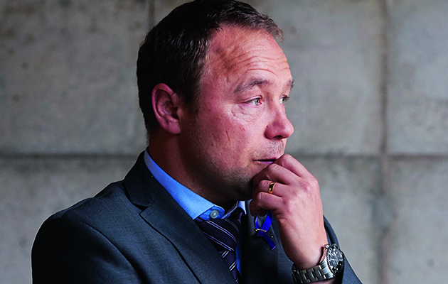 The pressure is mounting on Detective Superintendent Dave Kelly (Stephen Graham) to make some arrests as the drama Little Boy Blue continues...