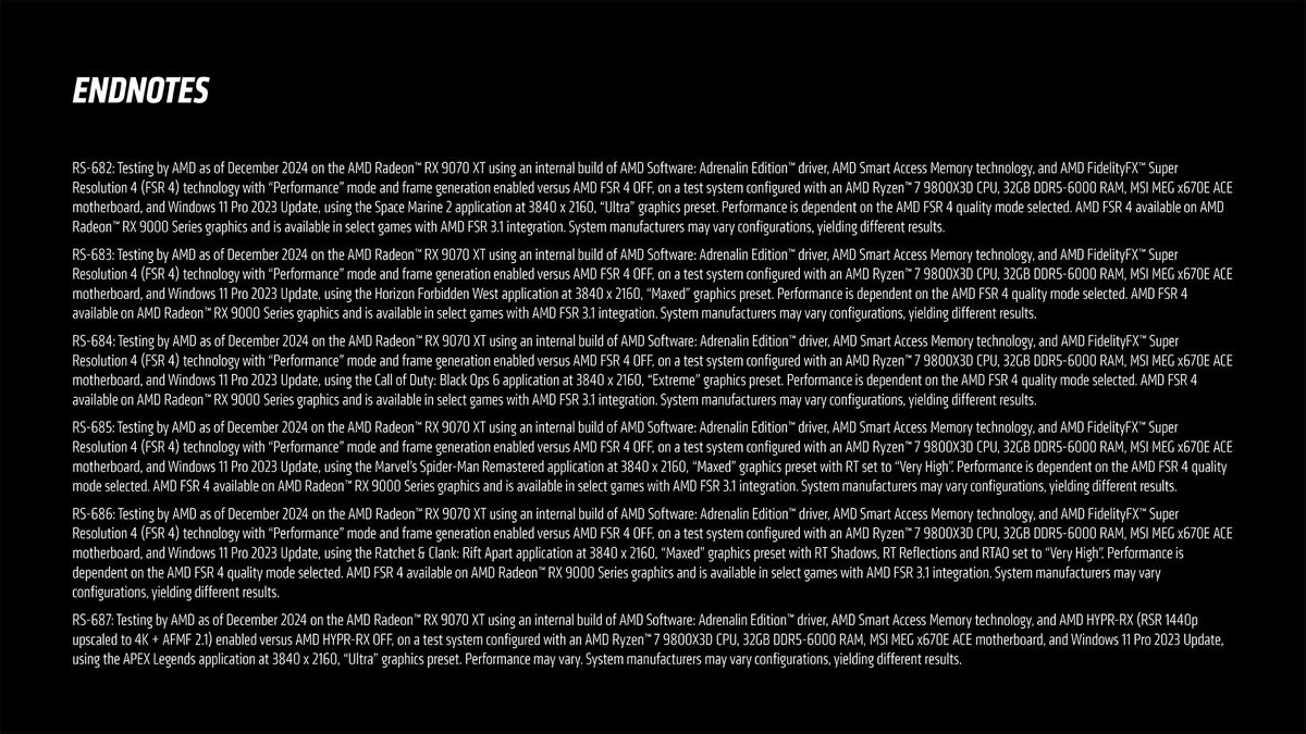 AMD RDNA 4 and Radeon RX 9000-series GPUs