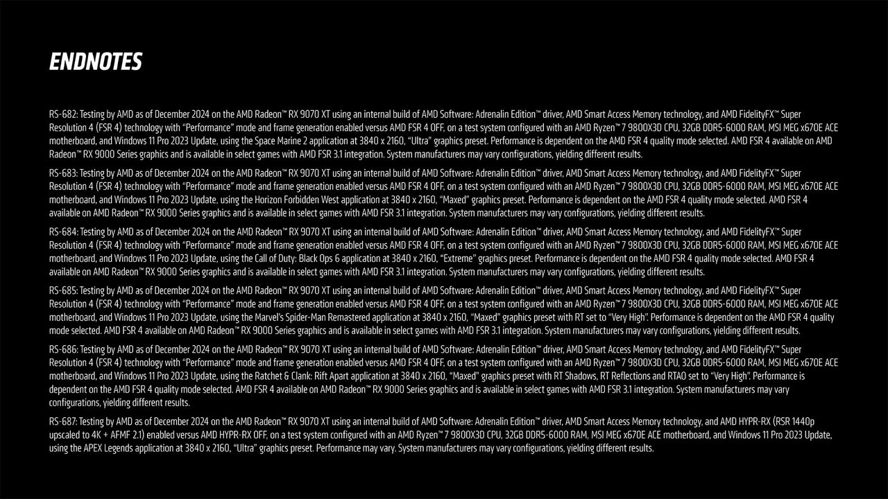 AMD RDNA 4 and Radeon RX 9000-series GPUs