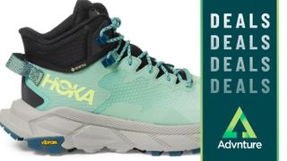 Hoka trail code gtx deals image