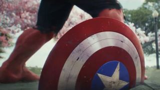 Red Hulk in Captain America 4