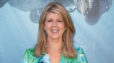 Kate Garraway attends the "Prehistoric Planet: Discovering Dinosaurs" Premiere at Lightroom on July 08, 2025