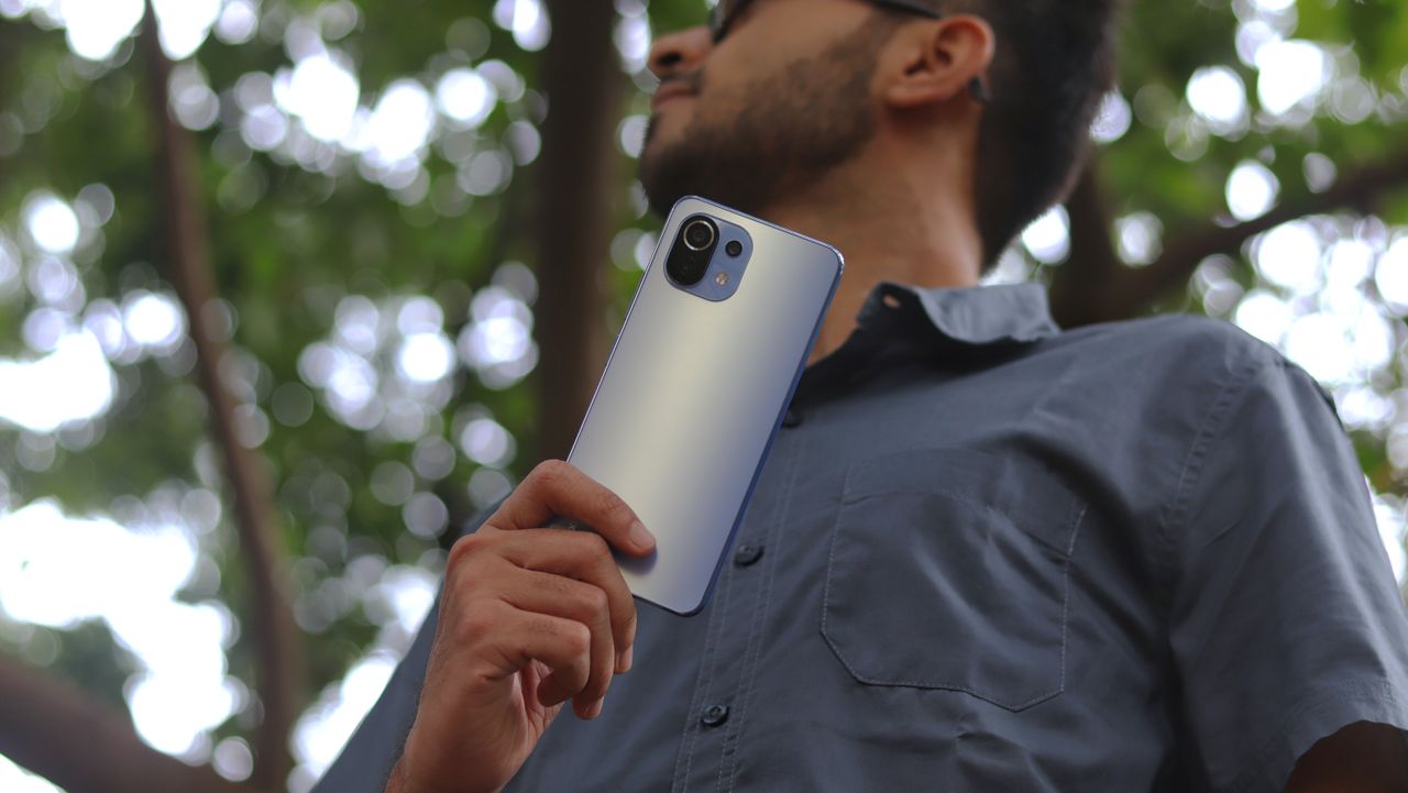 Xiaomi Mi 11 Lite review