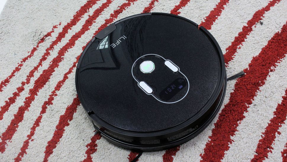 iLife A7 robot vacuum review TechRadar