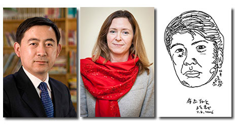 Decanter China columnists