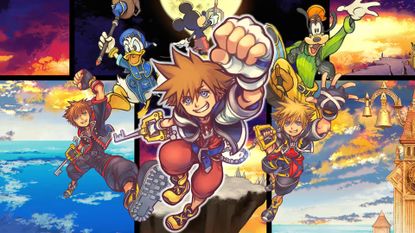 Kingdom Hearts Collection
