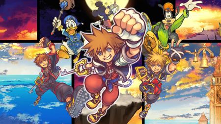 Kingdom Hearts Collection