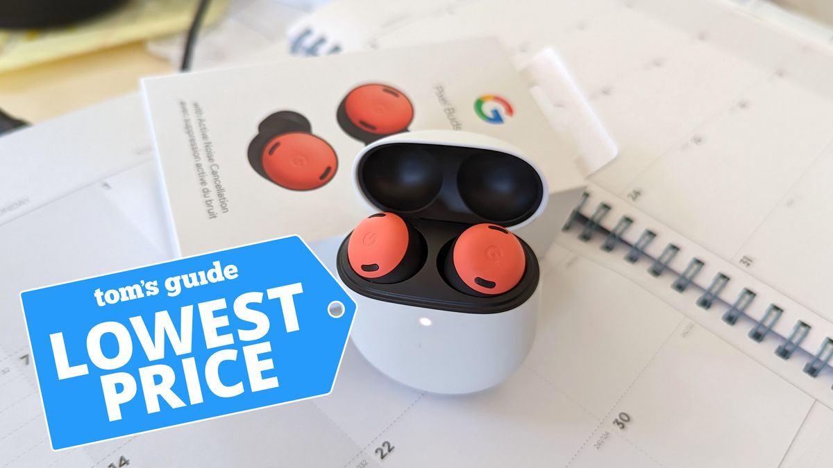 Has the Google Pixel Buds Pro for 40% Off