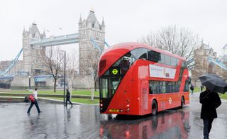 Heatherwick Studio was commissioned to design the new and improved London buses in 2010, the first to be designed specifically for the capital in over 50 years