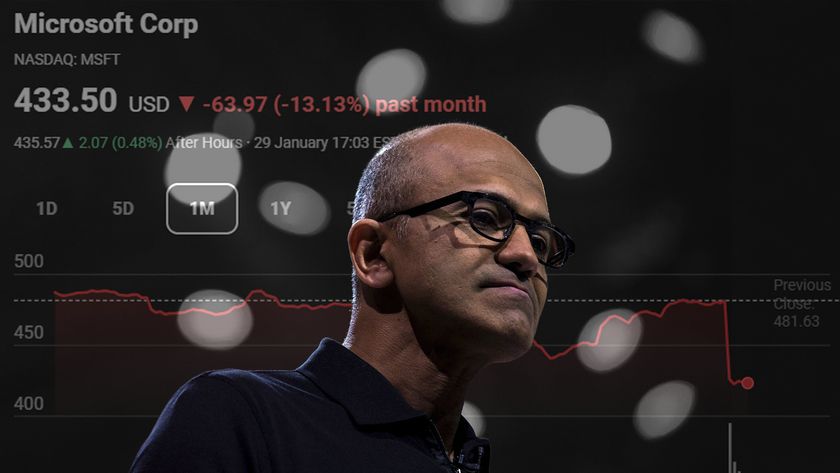 Satya Nadella 