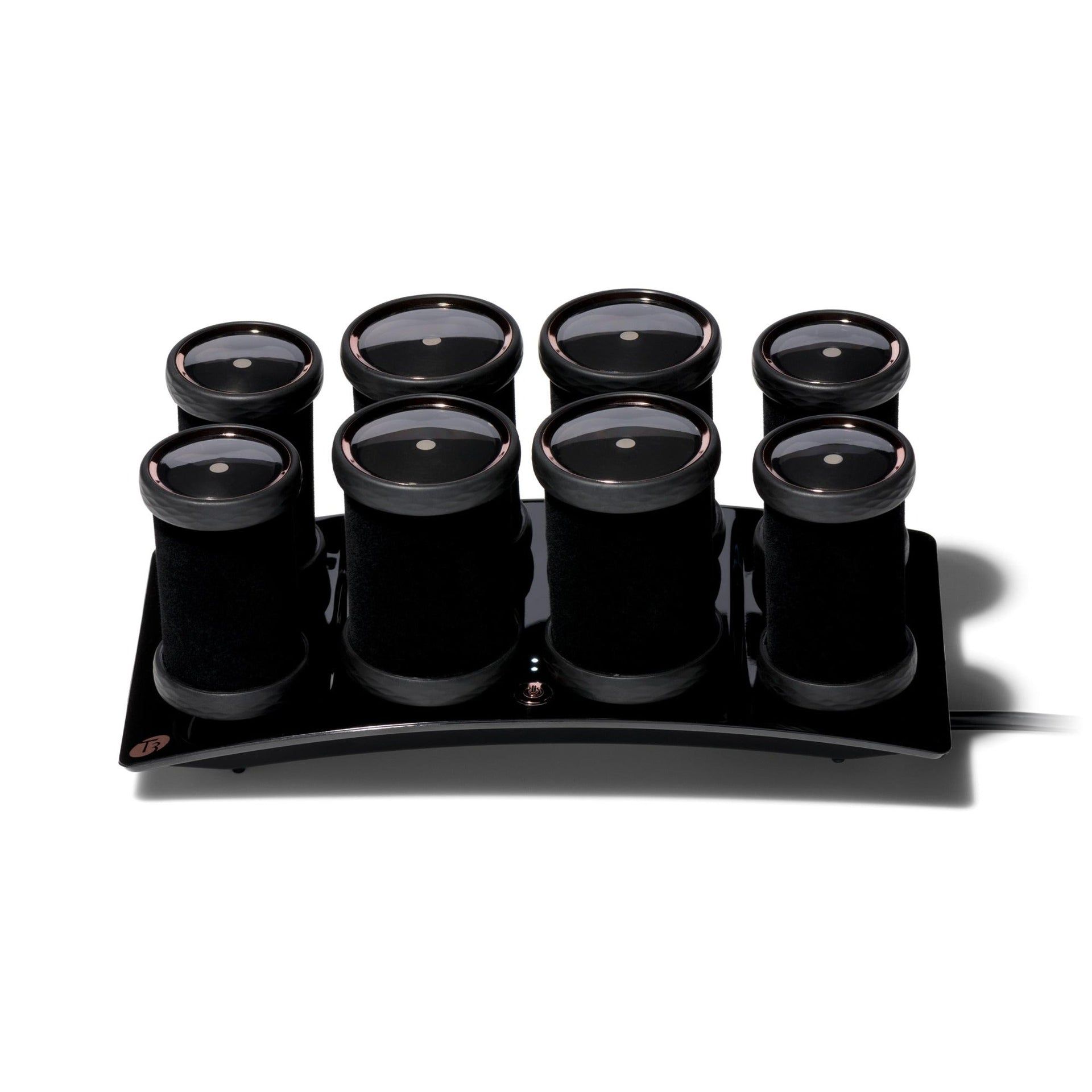 Volumizing Hot Rollers Luxe Set - Black