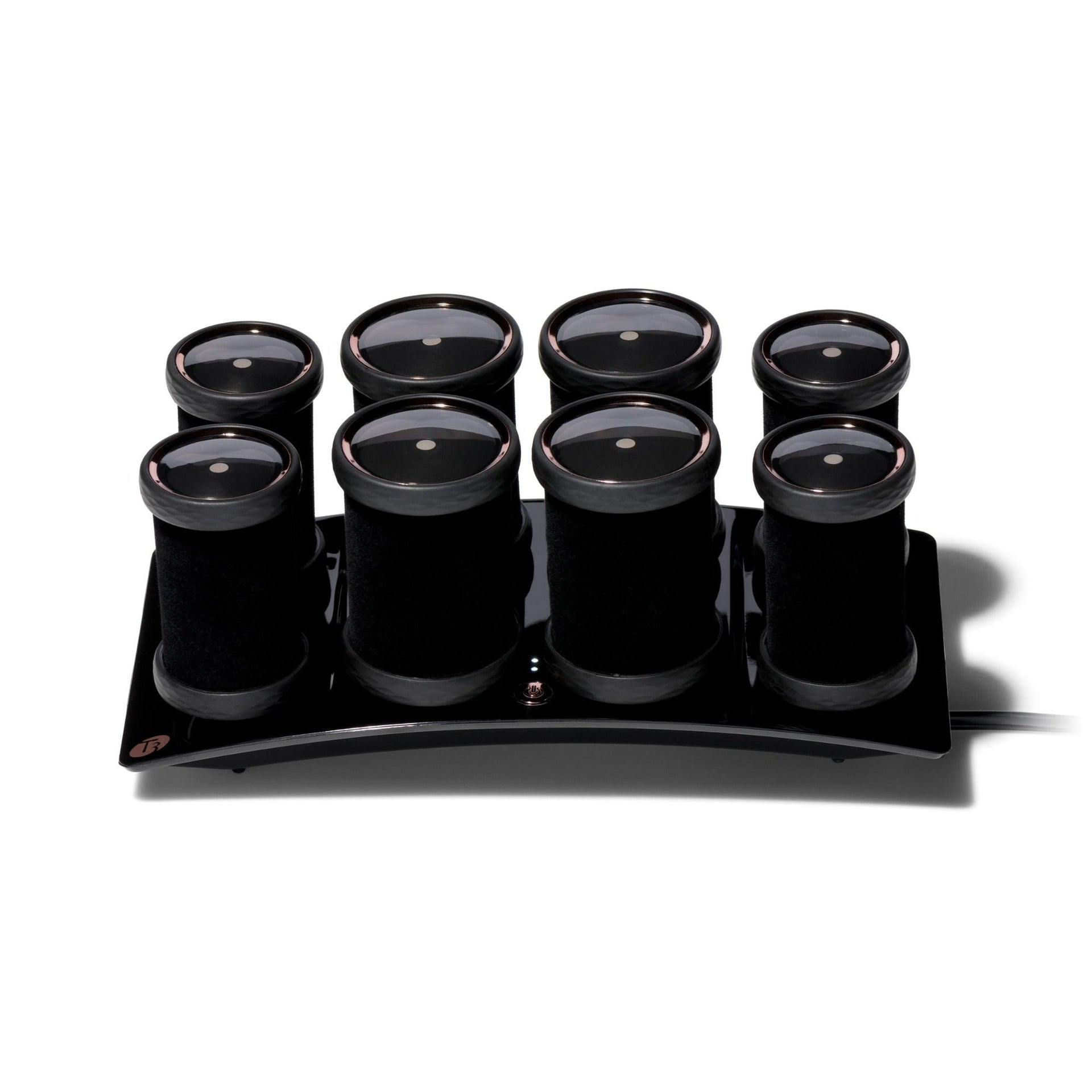 Volumizing Hot Rollers Luxe Set - Black