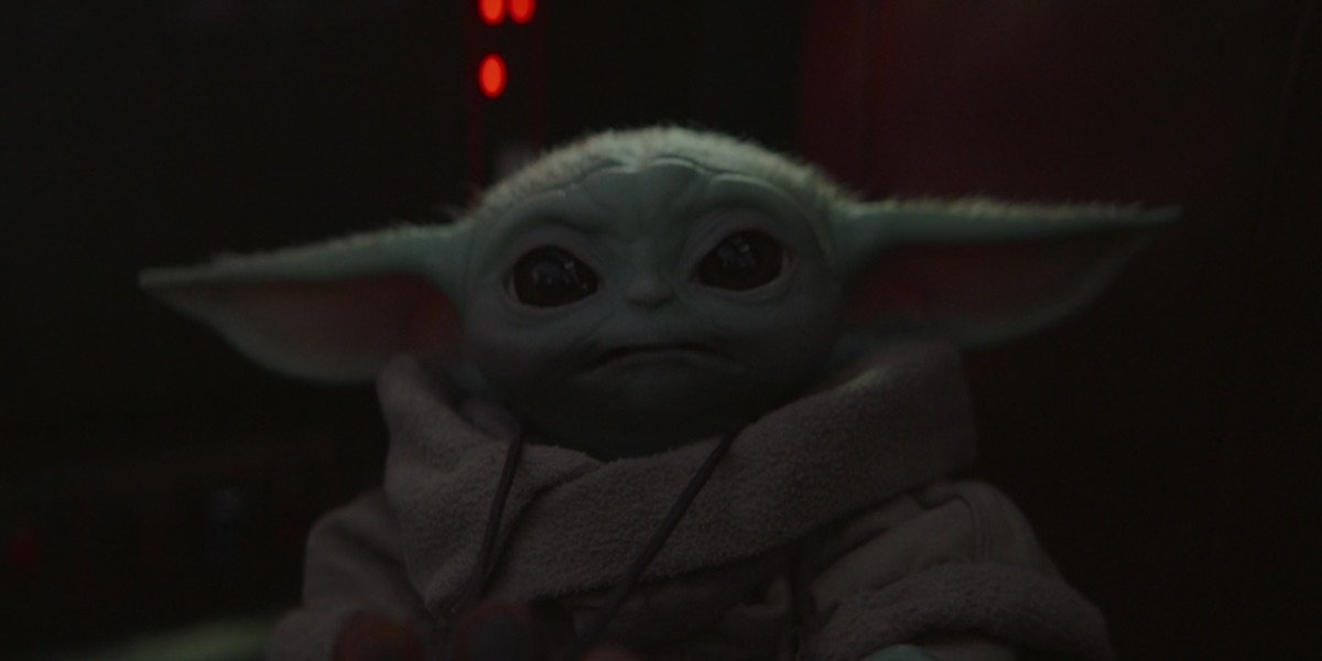 Baby Yoda Memes, Audiences React to The Mandalorian's Cutest Character, The Mandalorian