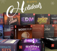 IK Multimedia Cyber Monday: Up to 50%/$132 off select software