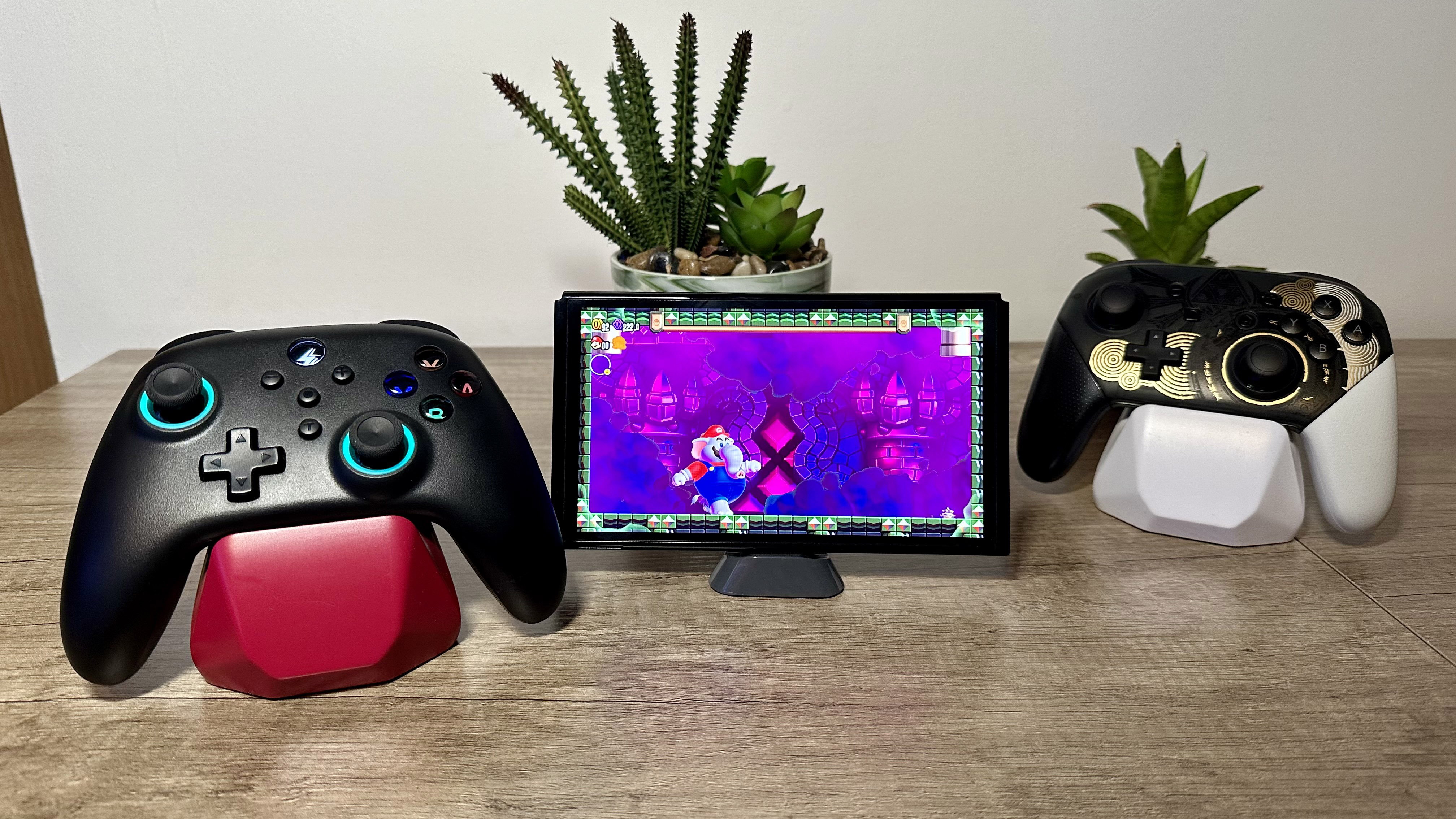 Switch Controller,Wireless Switch Pro Controllers with Lightning