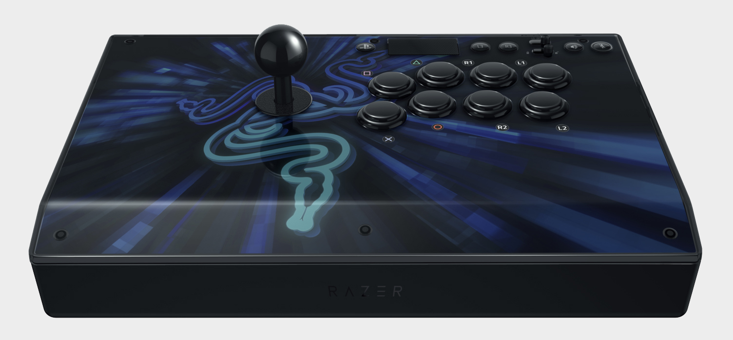 fight stick dragon ball fighterz pc