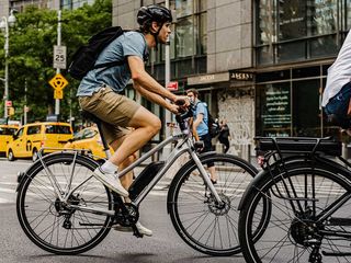 charge bikes city