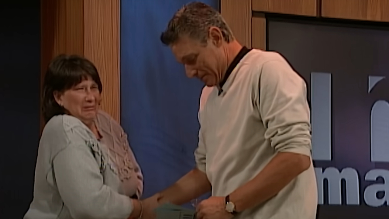 32 Daytime TV Talk Show Moments We'll Never Forget