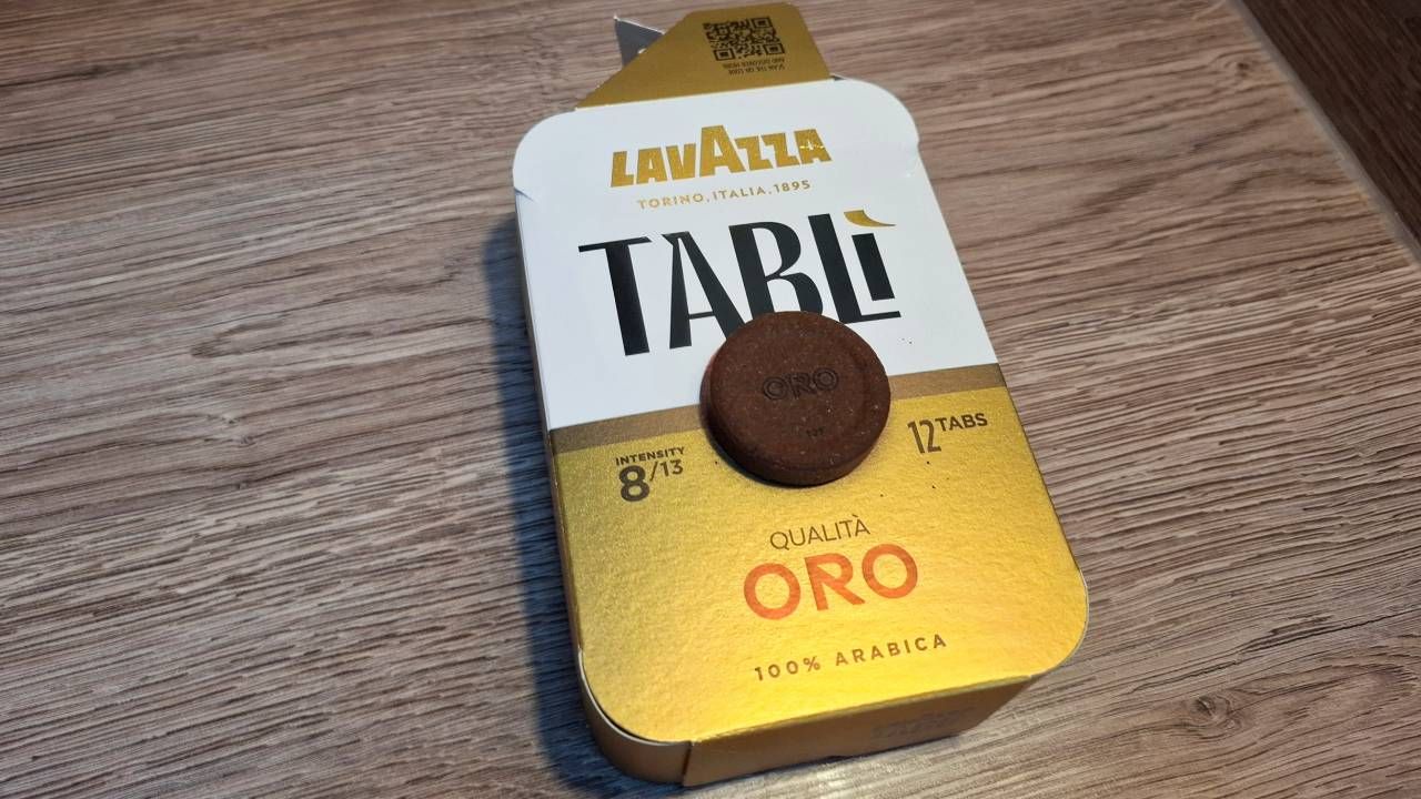 Lavazza Tabl&igrave;