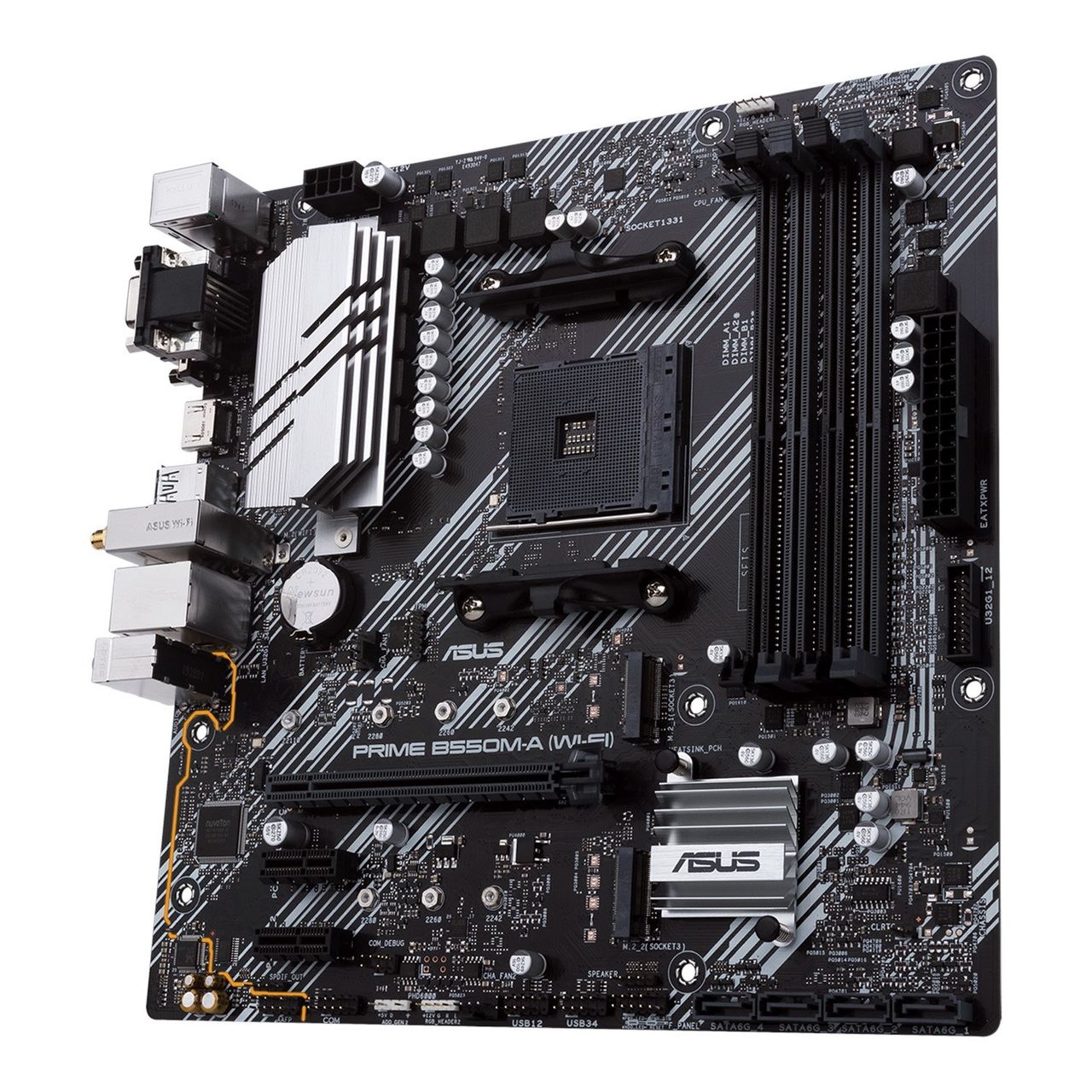 Asus Prime B550M-A Wi-Fi