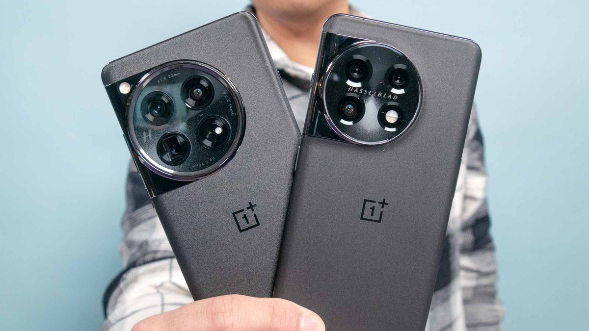 OnePlus 12 vs OnePlus 12R – What distinguishes the two new