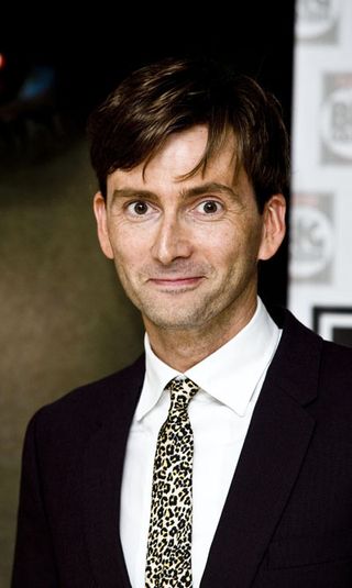 David Tennant: 'Fame was terrifying after Who'