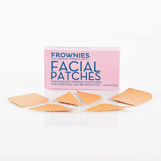 Forehead & Between Eyes 144 Wrinkle Patches