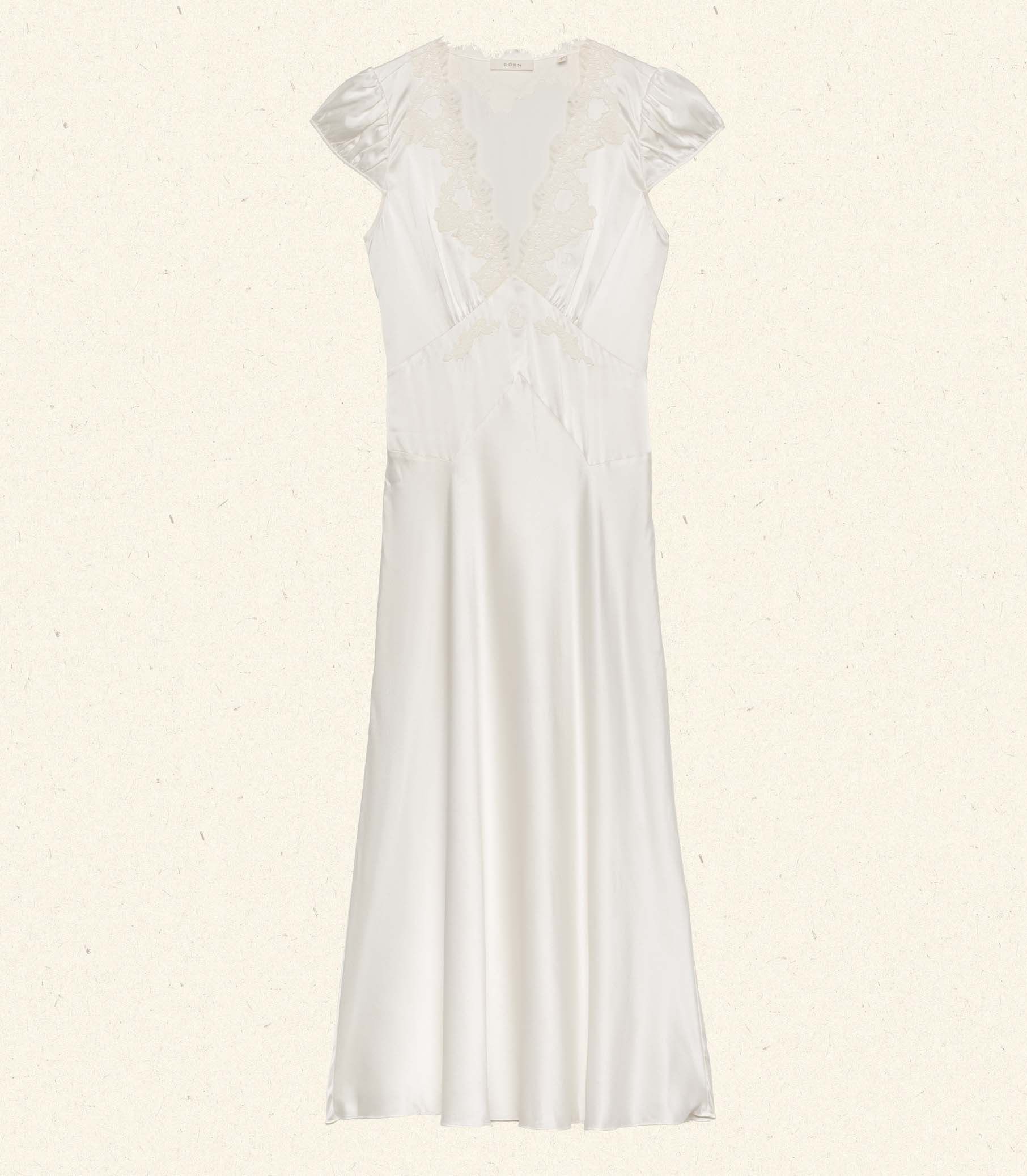 Coraline Dress -- Salt