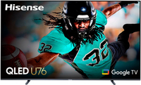 Hisense U76N ULED 4K TV: was $2,799 now $1,798 @ Best Buy