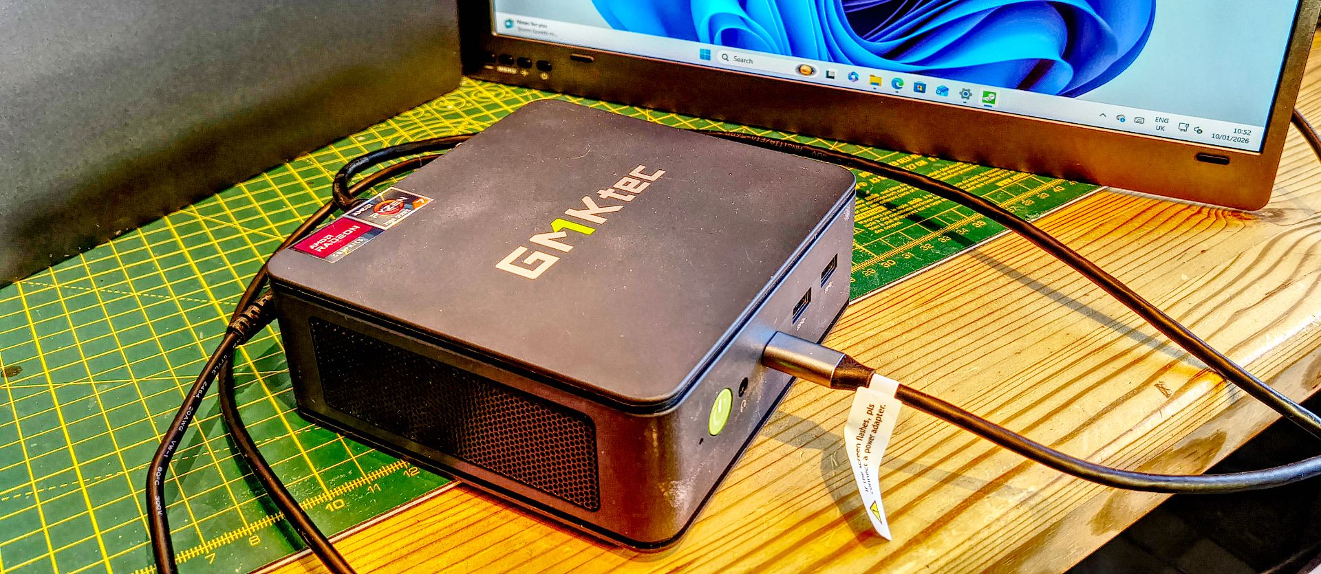 photo of Testing the GMKtec NucBox M5 Ultra made me realize just how flexible an entry-level mini PC can be image
