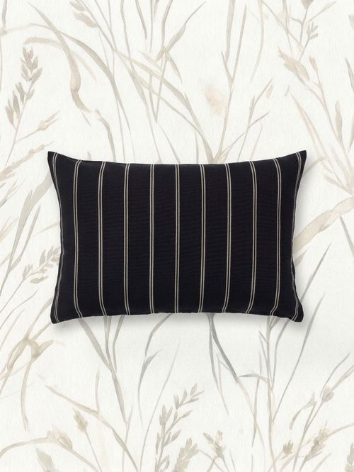 Soluppg&aring;ng Cushion Cover - Black/White
