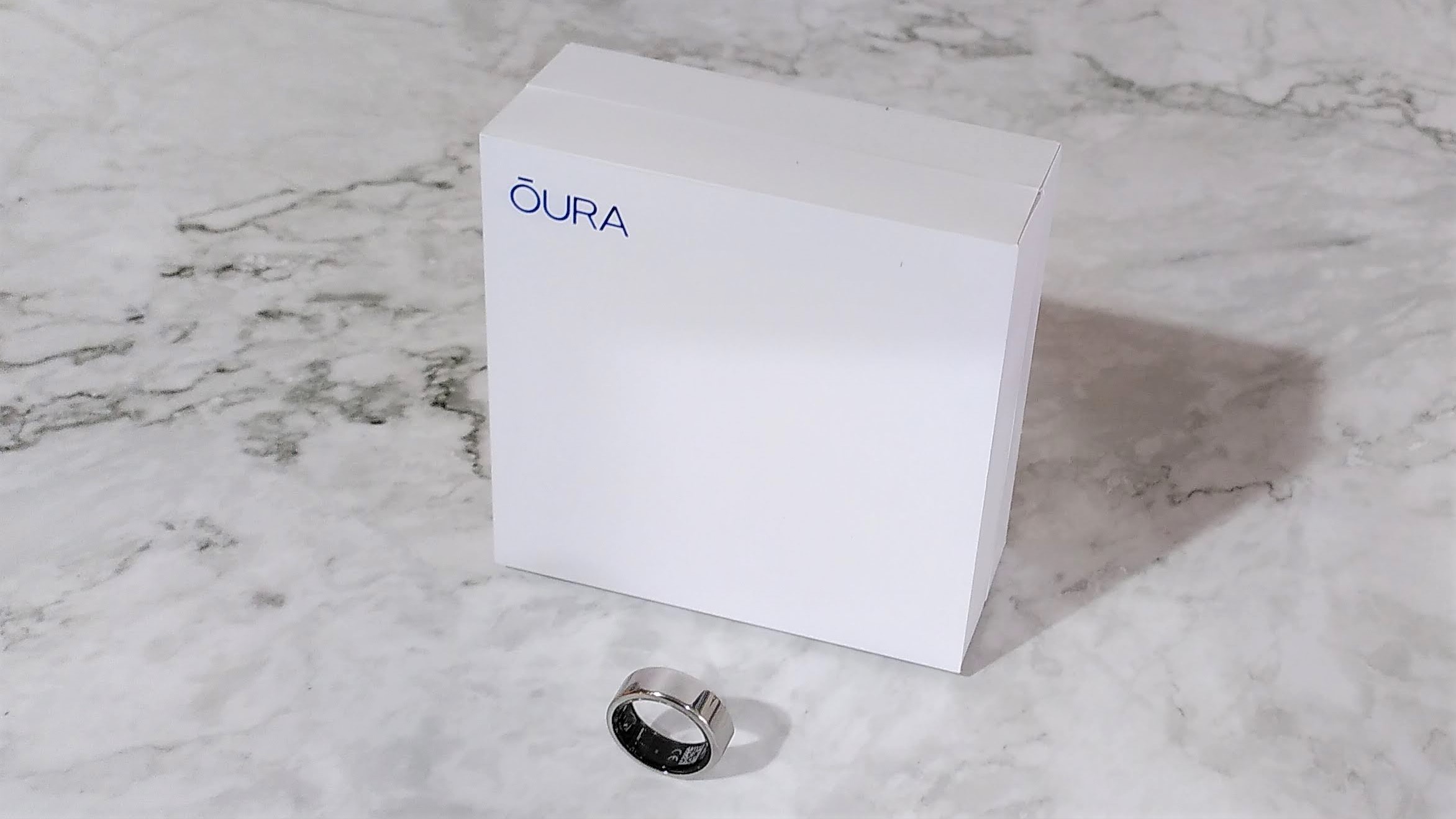 Oura (Third Generation) smart ring