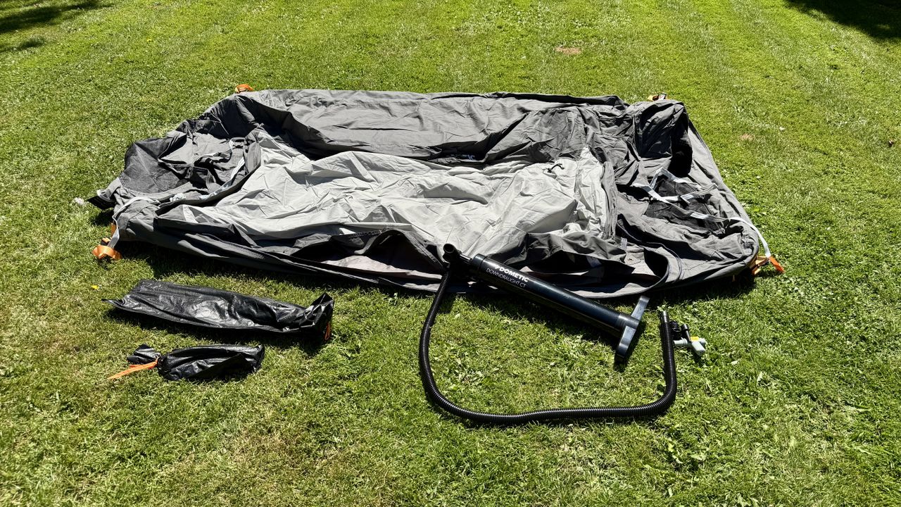 Dometic Pico FTC 2x2 TC-i tent tested and reviewed