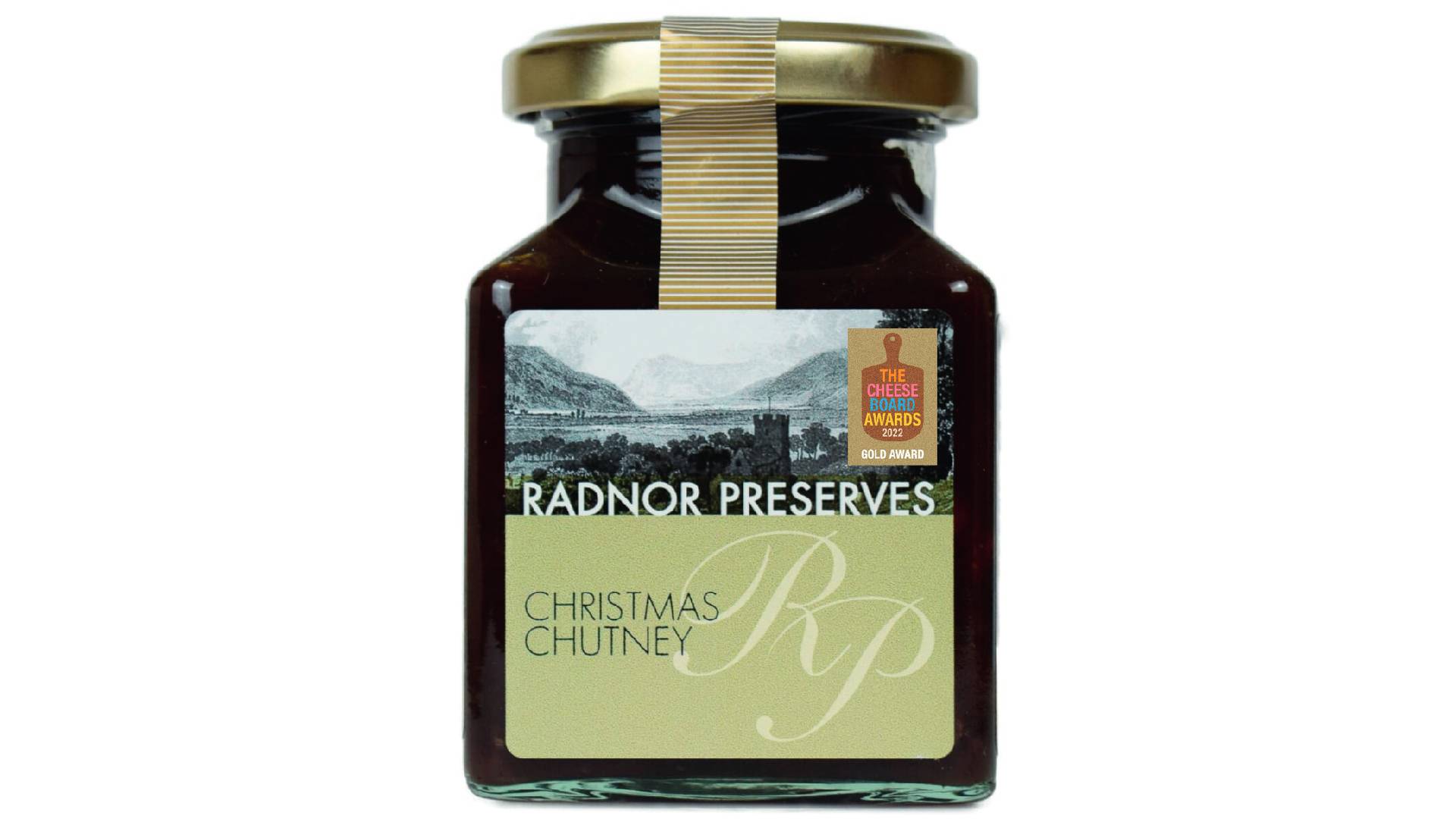 Radnor Preserves Christmas Chutney