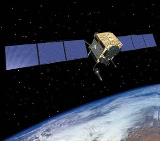 GPS IIF Satellite