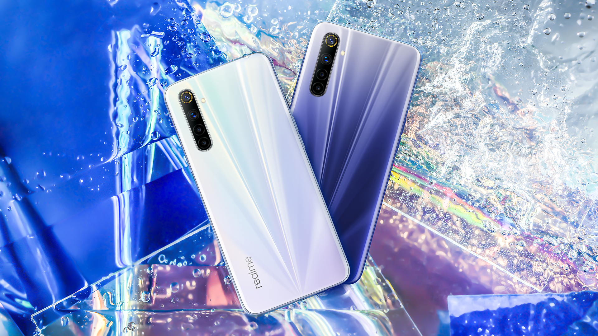 Realme 6 Arrives This Week Boasts 90hz Display And Quad Camera For Only Au 469 Techradar