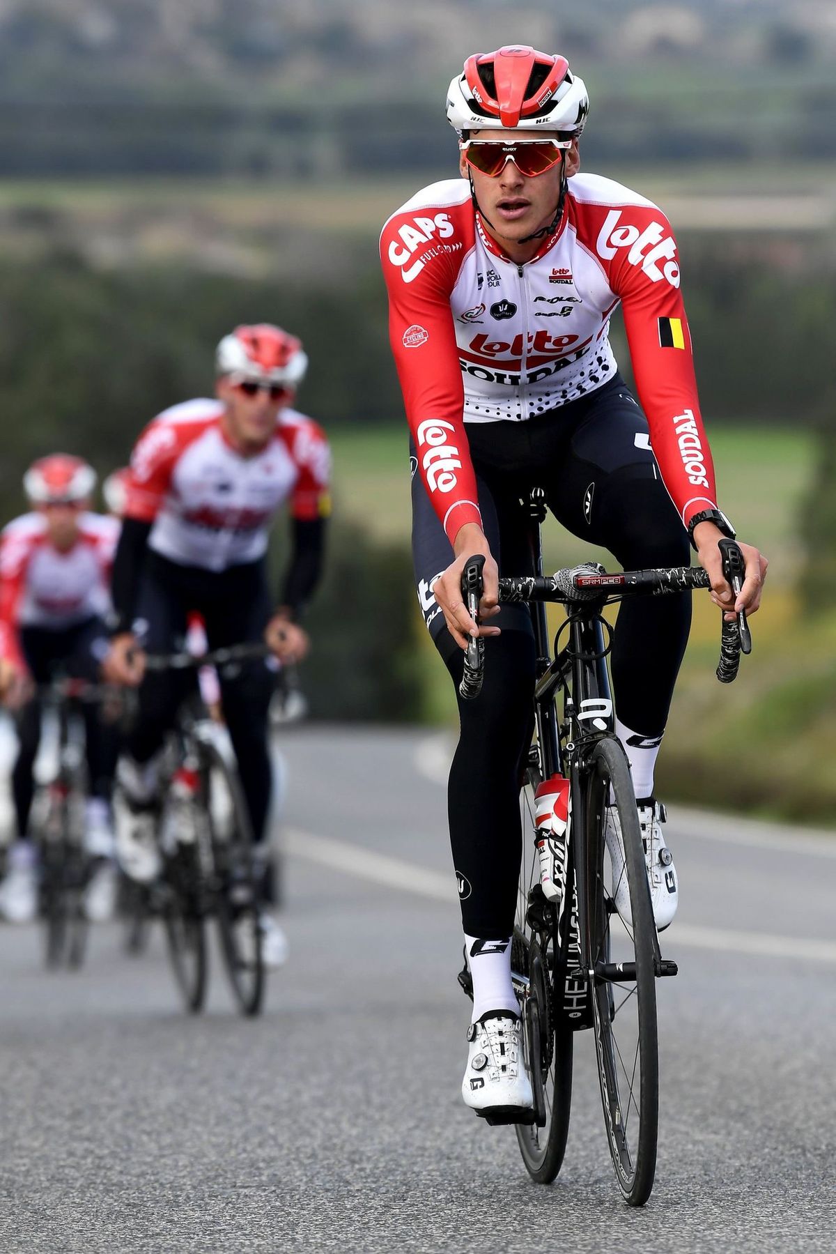 Lawrence Naesen (Lotto Soudal)