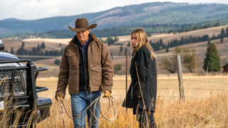 Kevin Costner in Yellowstone