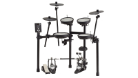 Save $70 on this TD-1DMK electronic drum kit, PDP double kick and Vic Firth sticks bundle