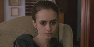 Lily Collins Ellen To The Bone Netflix