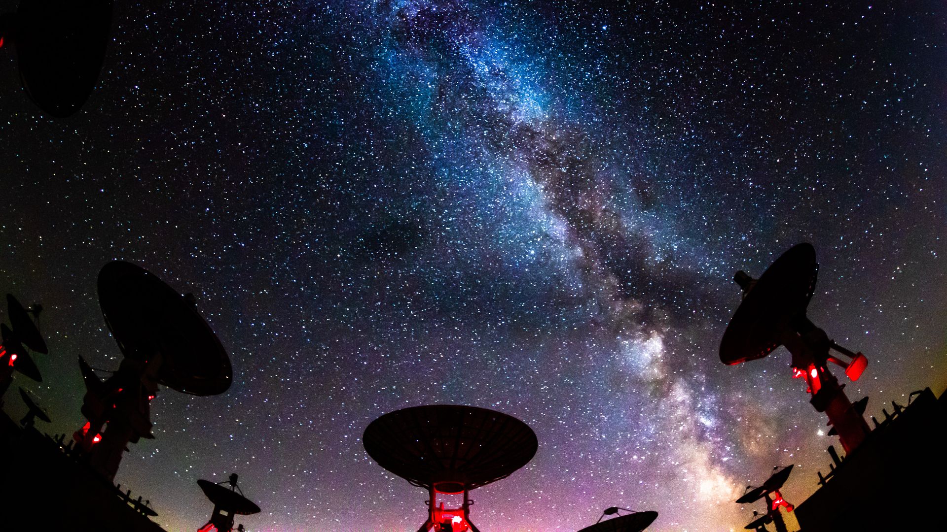 'Weird signal' hails from the Milky Way. What's causing it? Space