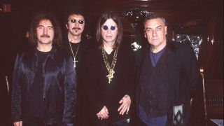 Black Sabbath in New York, 1998