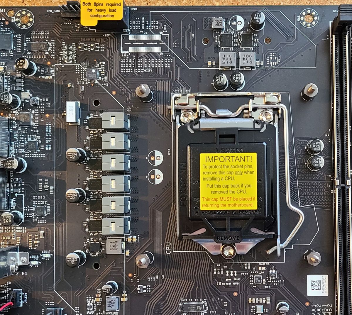 Supermicro SuperO C9 Z590CGW Review ServerGrade for Gaming? Tom's